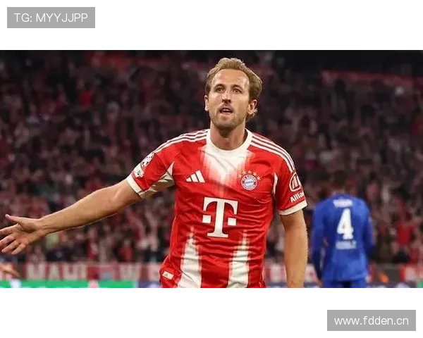 哈里·凯恩欧冠对阵切尔西双响,状态持续提升