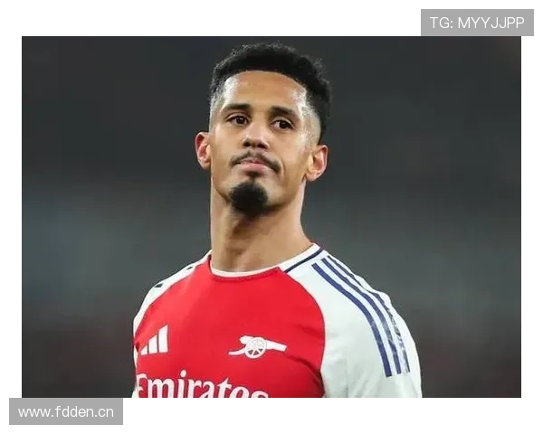 威廉·萨利巴：英超争冠赛季防线核心