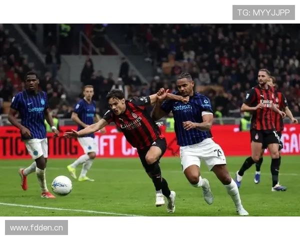 边路主导之下：AC米兰进攻是否缺乏中路层次？