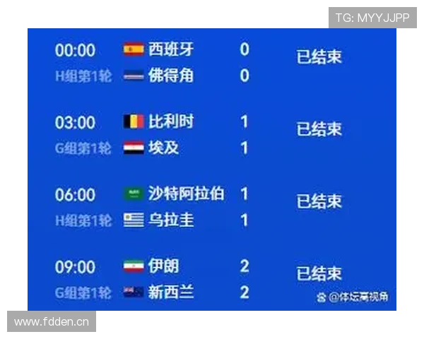 伊朗世界杯小组赛总结：平局过多导致出局